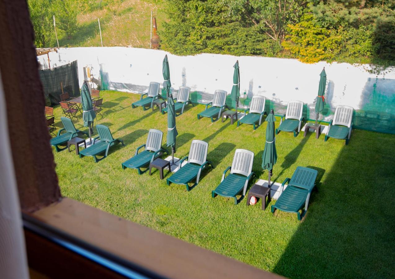 Casa Moroeni Hotel Kültér fotó