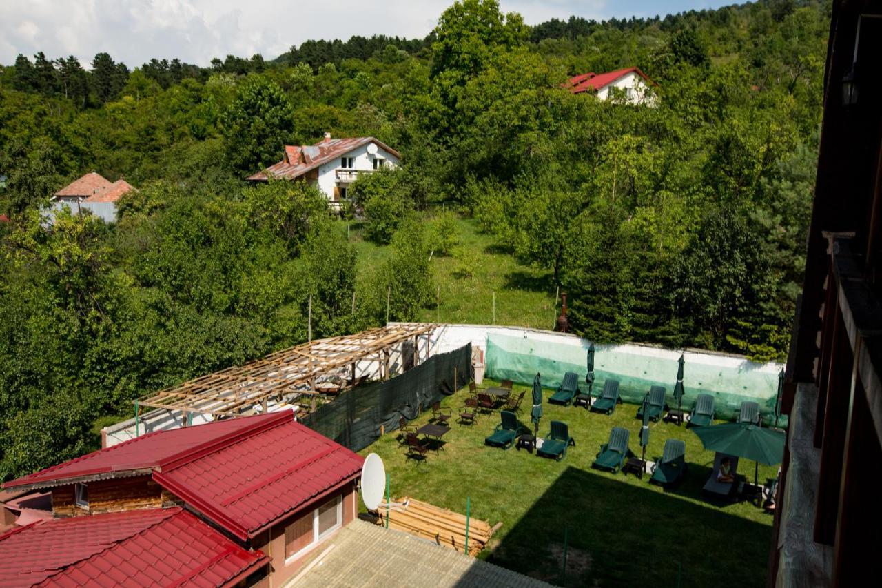 Casa Moroeni Hotel Kültér fotó