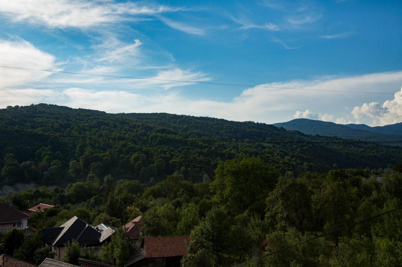 Casa Moroeni Hotel Kültér fotó