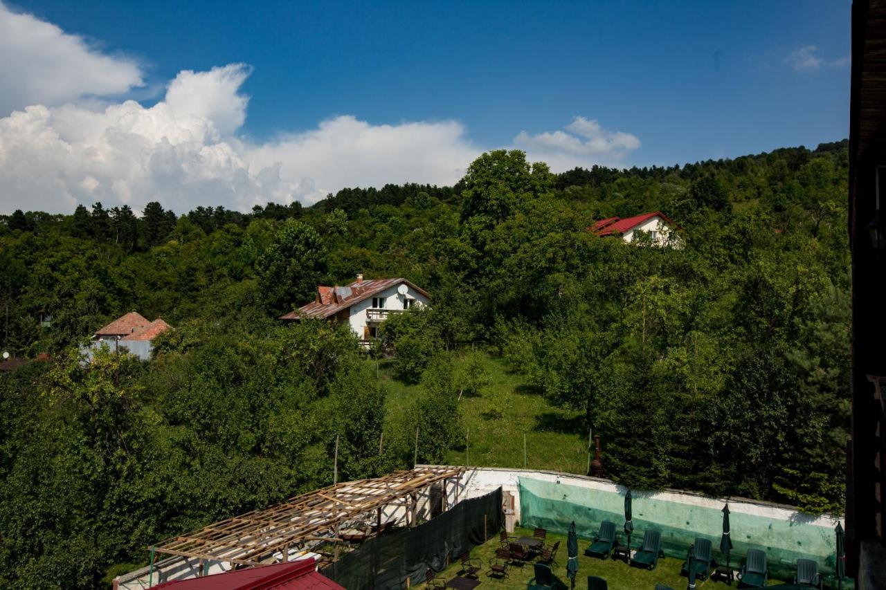 Casa Moroeni Hotel Kültér fotó