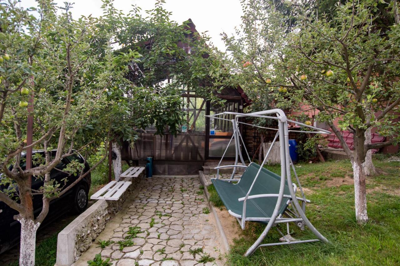 Casa Moroeni Hotel Kültér fotó