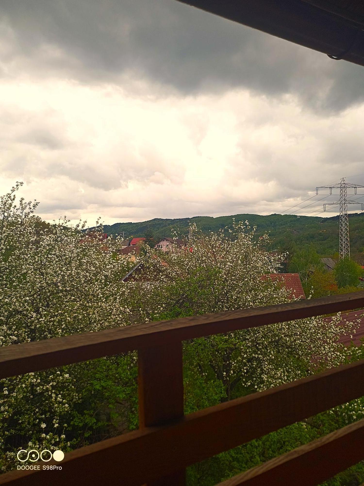 Casa Moroeni Hotel Kültér fotó